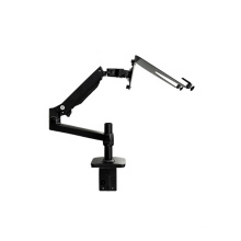 Notebook Desktop Universal Rotating Lifting Aluminum Alloy Adjustable Folding Laptop Arm Stand